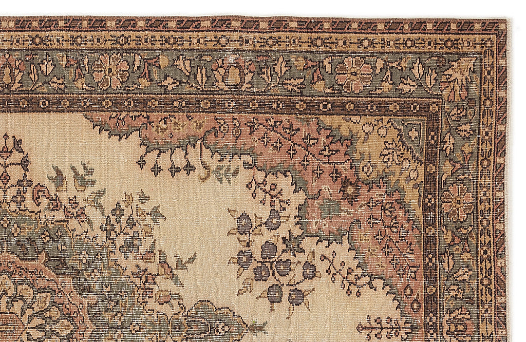 Apex Vintage Natural 7819 168 cm X 280 cm
