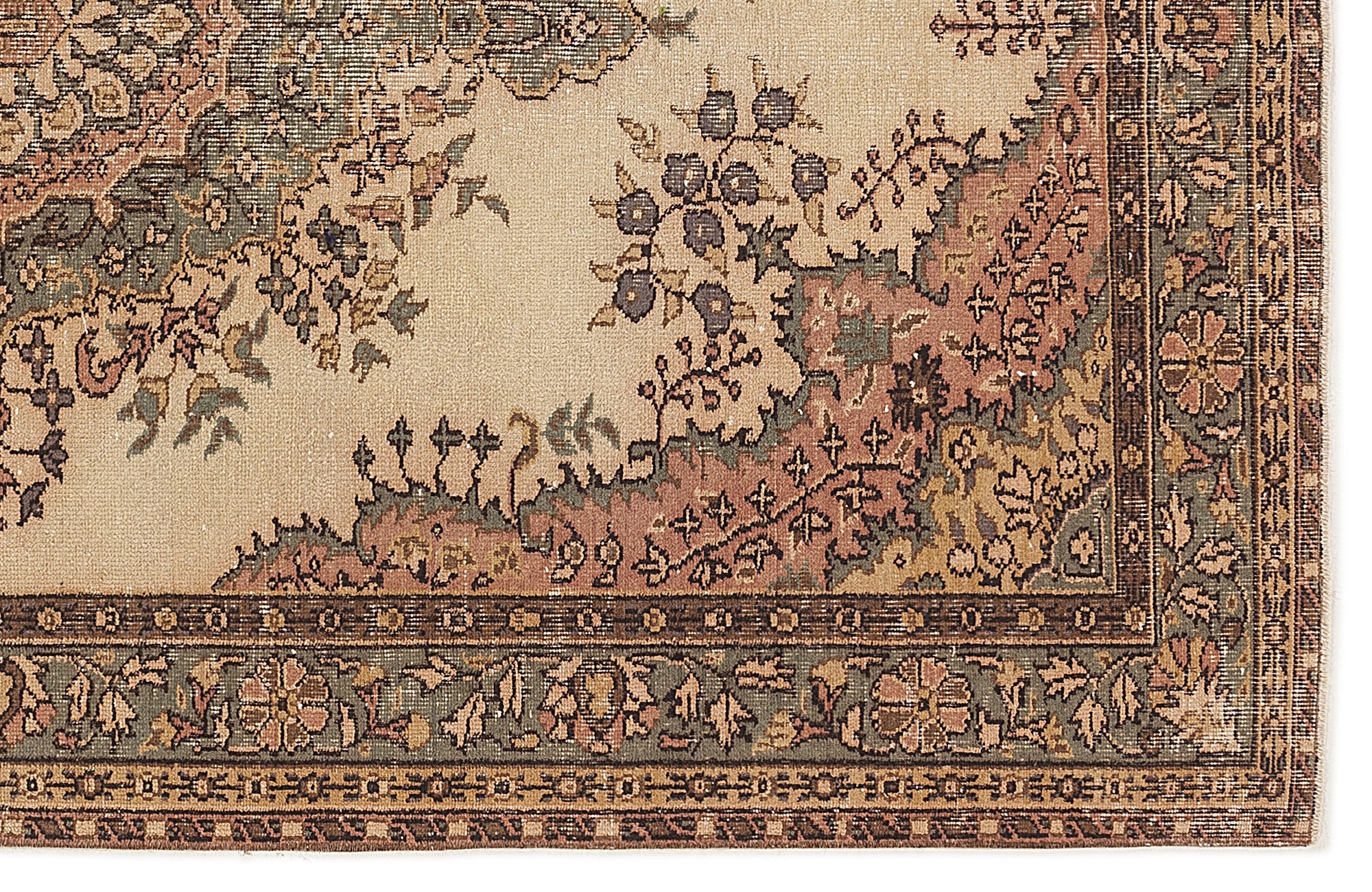 Apex Vintage Natural 7819 168 cm X 280 cm