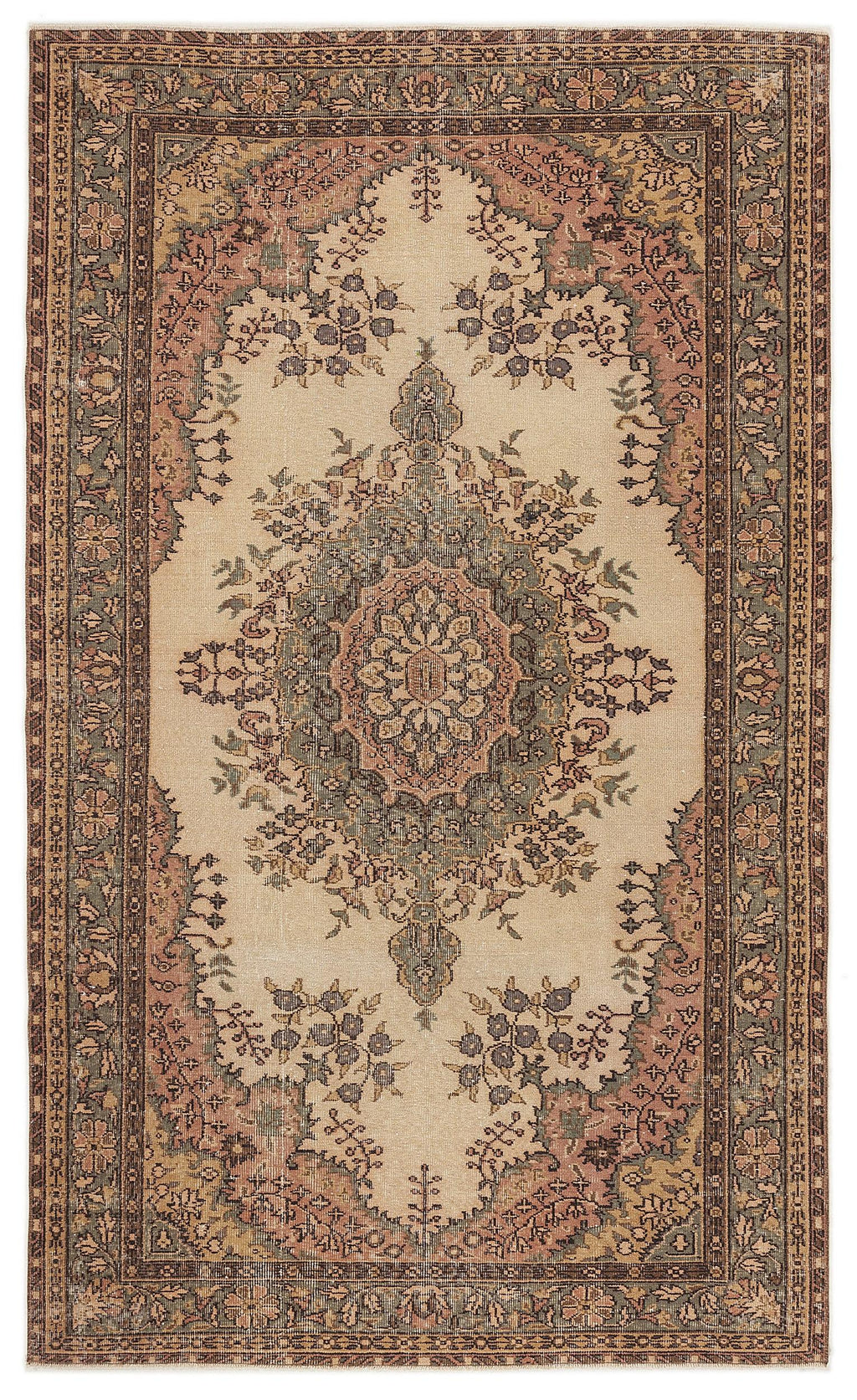 Apex Vintage Natural 7819 168 cm X 280 cm