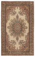 Apex Vintage Natural 7819 168 cm X 280 cm