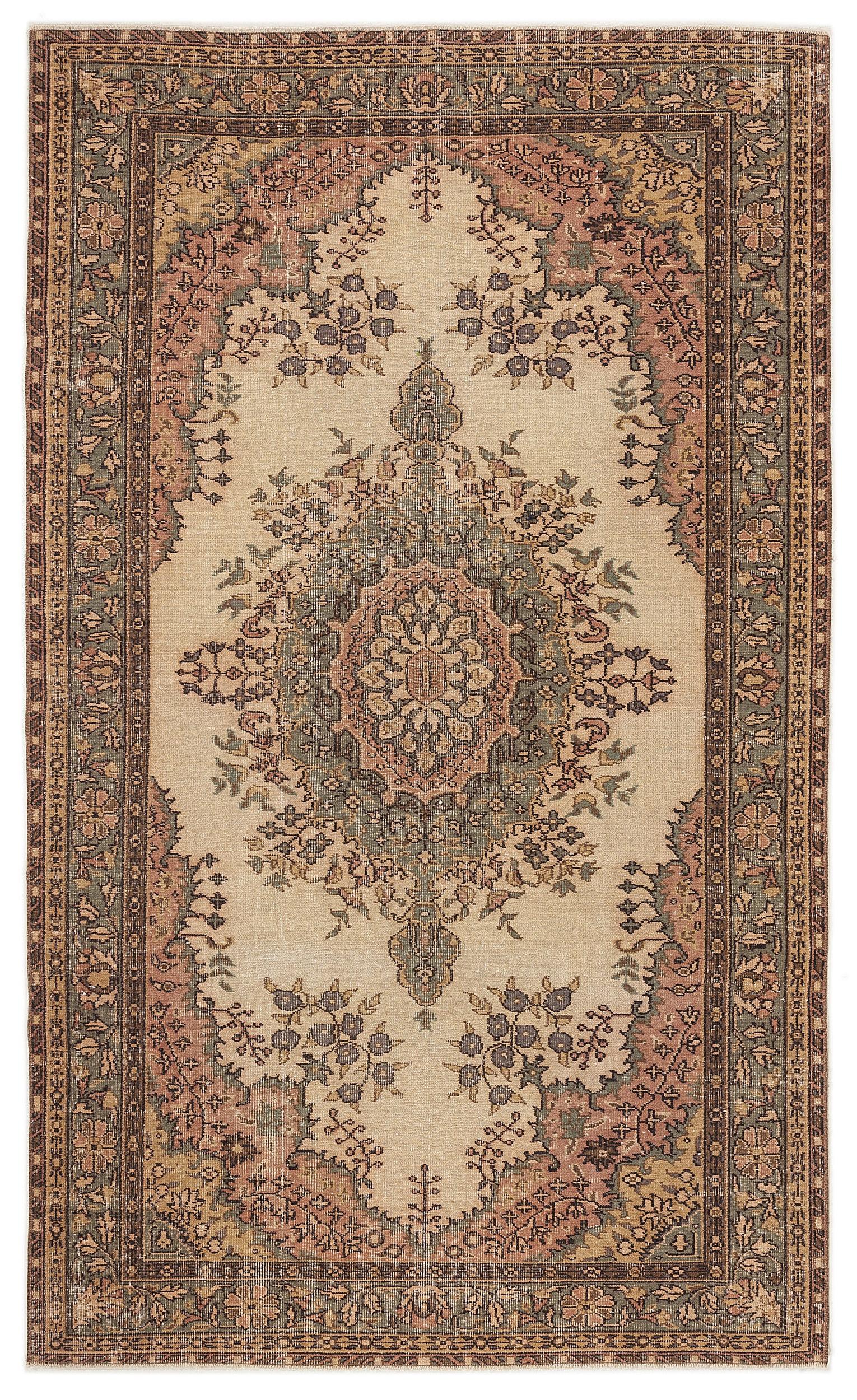 Apex Vintage Natural 7819 168 cm X 280 cm