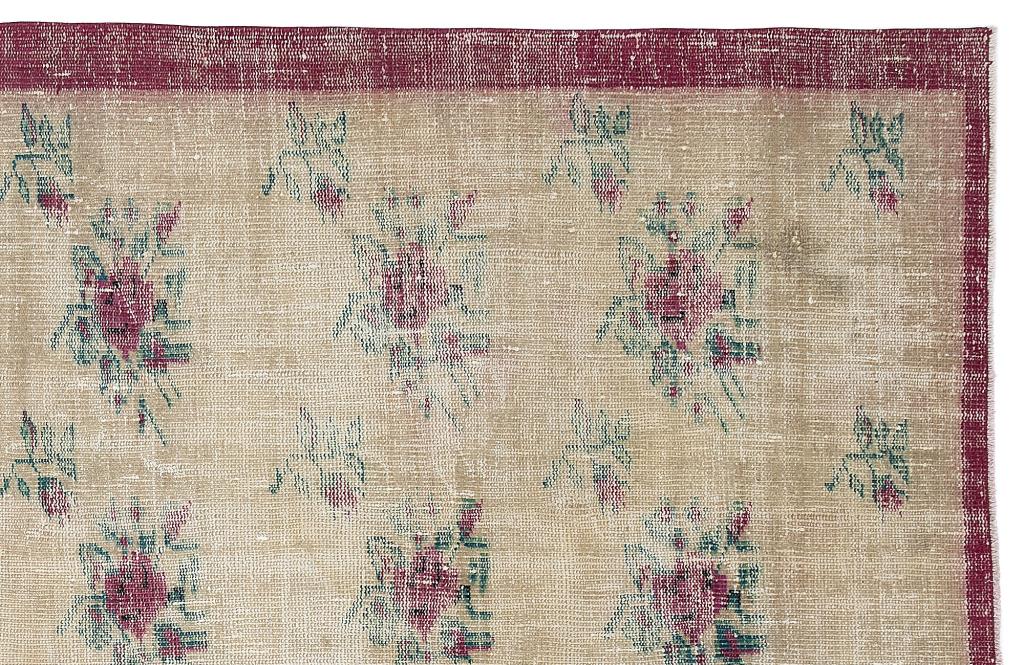 Apex Vintage Natural 9853 198 cm x 261 cm
