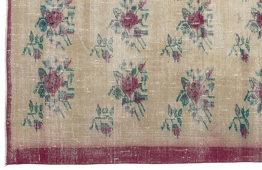 Apex Vintage Natural 9853 198 cm x 261 cm