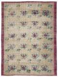 Apex Vintage Natural 9853 198 cm x 261 cm