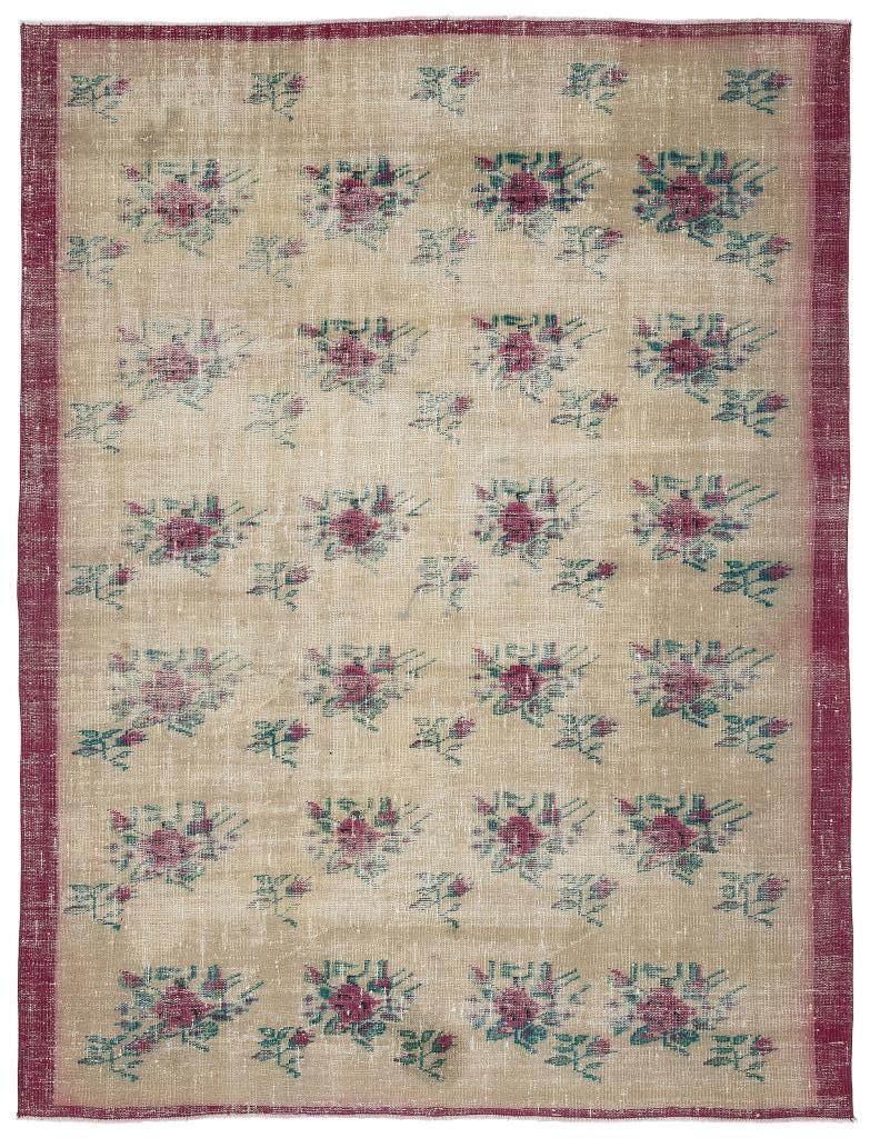 Apex Vintage Natural 9853 198 cm x 261 cm