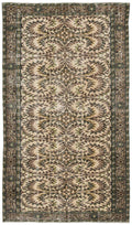 Apex Vintage Retro 13287 138 cm X 237 cm