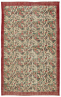 Apex Vintage Retro 14929 202 cm X 310 cm