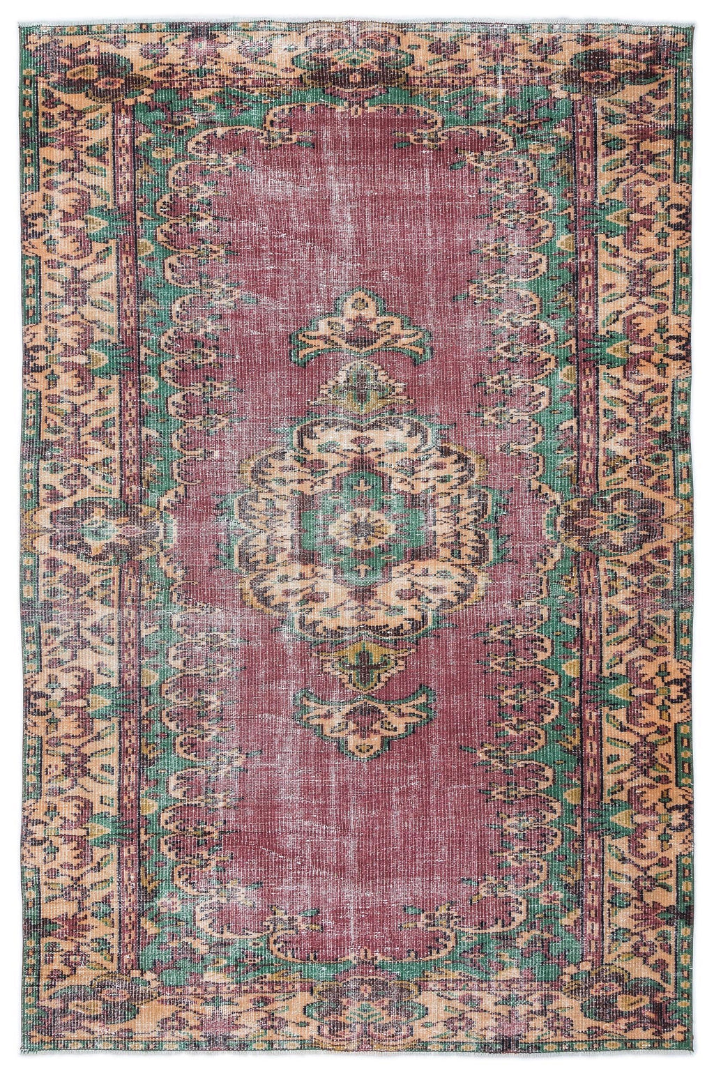 Apex Vintage Retro 15636 166 cm X 253 cm