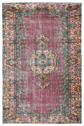 Apex Vintage Retro 15636 166 cm X 253 cm