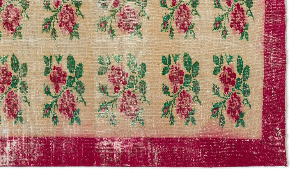 Apex Vintage Retro 18387 155 cm X 256 cm