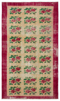 Apex Vintage Retro 18387 155 cm X 256 cm