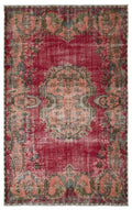 Apex Vintage Retro 18597 189 cm X 304 cm