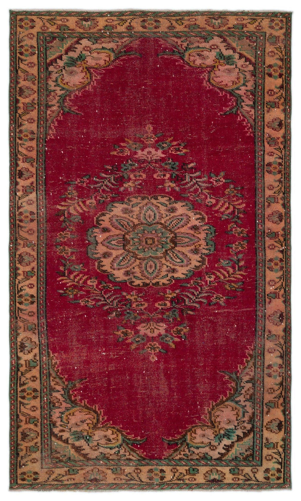 Apex Vintage Retro 18775 154 cm X 265 cm