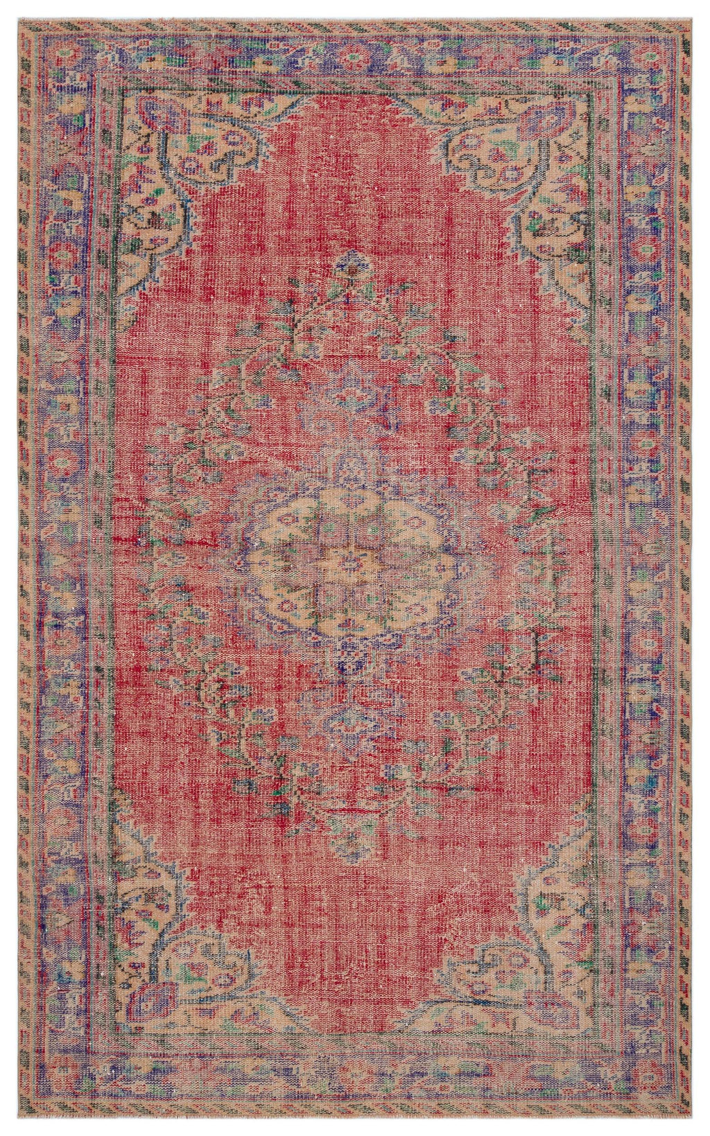 Apex Vintage Retro 27772 174 cm X 279 cm