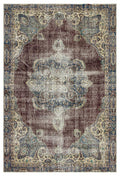Apex Vintage Retro 34705 150 cm X 225 cm