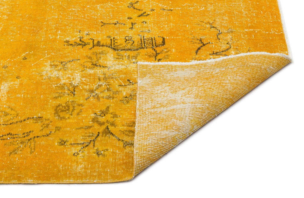 Apex Vintage Yellow 20024 195 cm x 317 cm