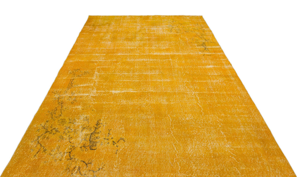 Apex Vintage Yellow 20024 195 cm x 317 cm
