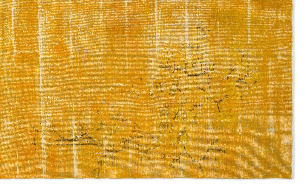 Apex Vintage Yellow 20024 195 cm x 317 cm