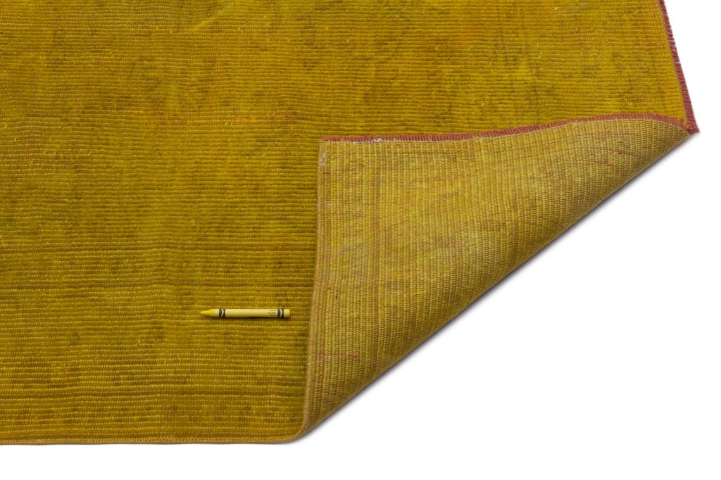 Apex Vintage Yellow 24317 160 cm X 243 cm