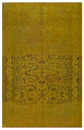 Apex Vintage Yellow 24317 160 cm X 243 cm
