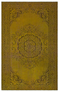 Apex Vintage Yellow 24318 175 cm x 281 cm