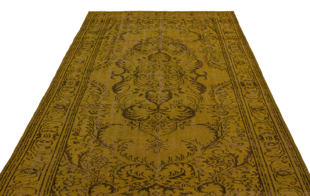 Apex Vintage Yellow 24323 190 cm X 300 cm