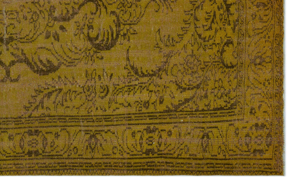 Apex Vintage Yellow 24323 190 cm X 300 cm