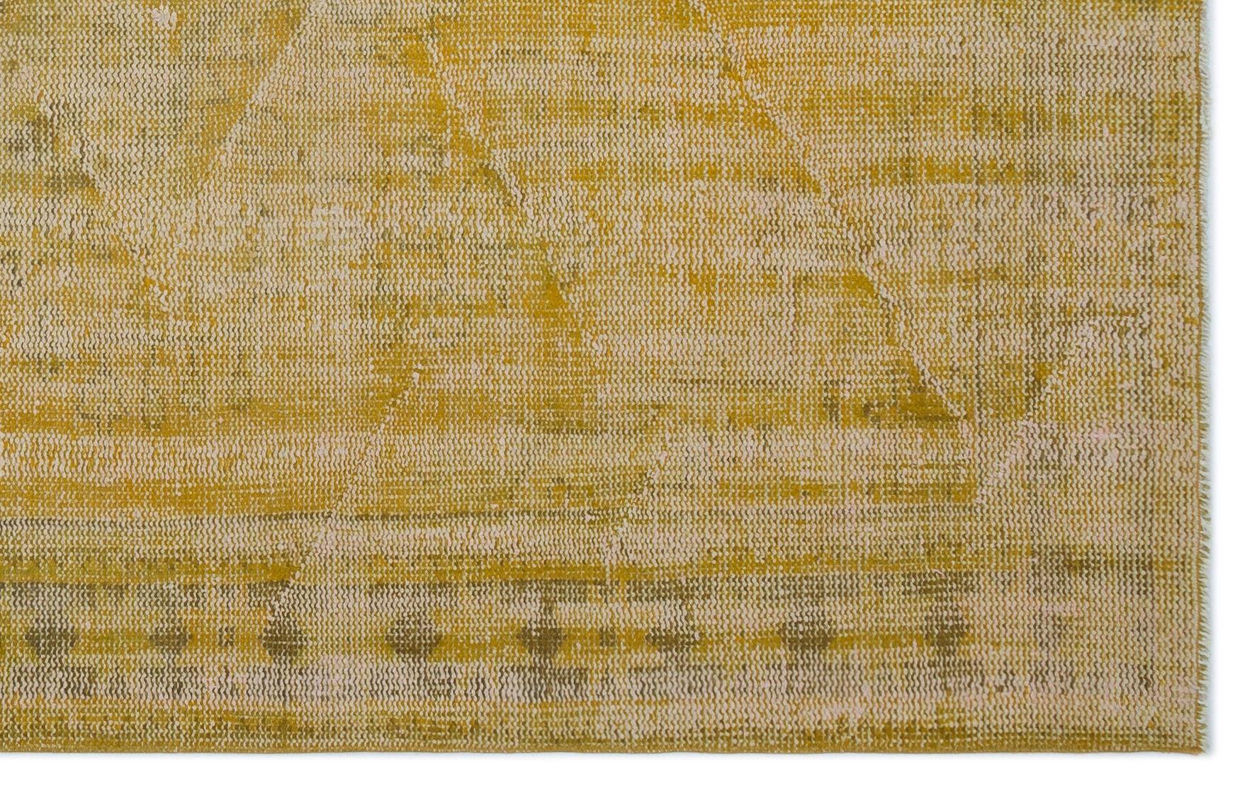 Apex Vintage Yellow 24326 157 cm X 251 cm