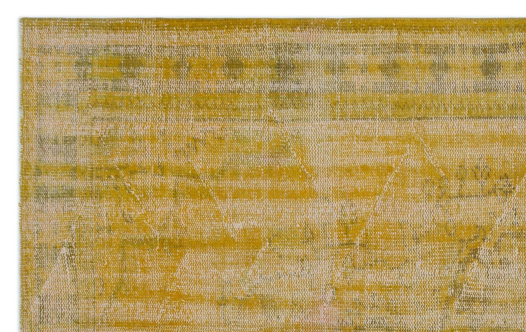 Apex Vintage Yellow 24326 157 cm X 251 cm