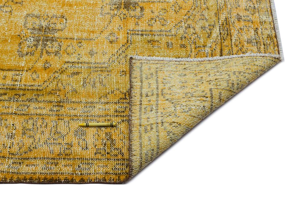Apex Vintage Yellow 25720 184 cm X 283 cm