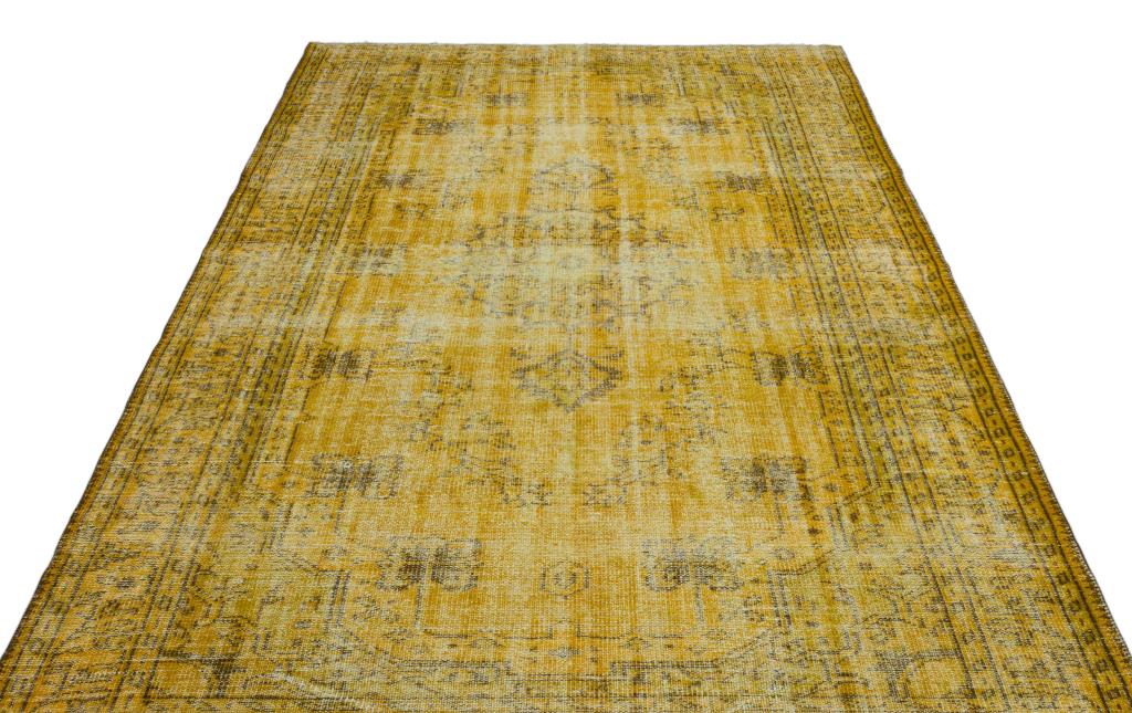 Apex Vintage Yellow 25720 184 cm X 283 cm