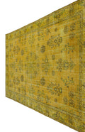 Apex Vintage Yellow 25721 183 cm x 294 cm