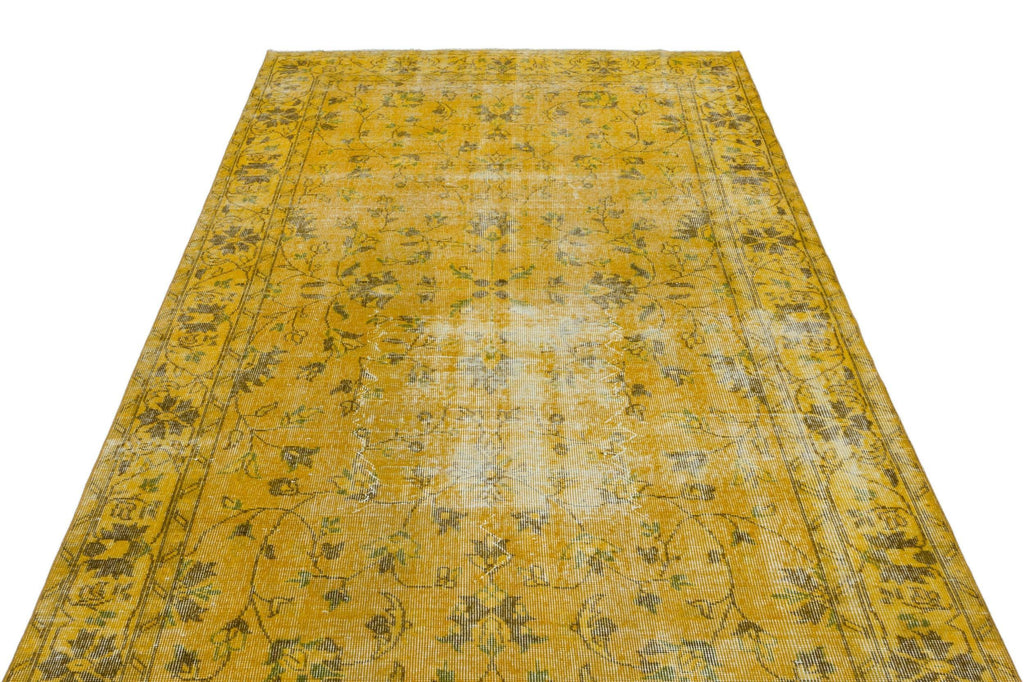 Apex Vintage Yellow 27734 156 cm x 276 cm