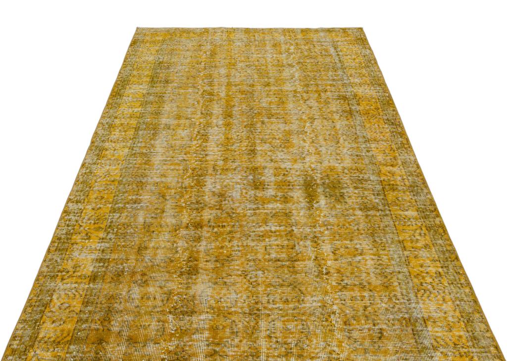 Apex Vintage Yellow 27742 153 x 278 cm