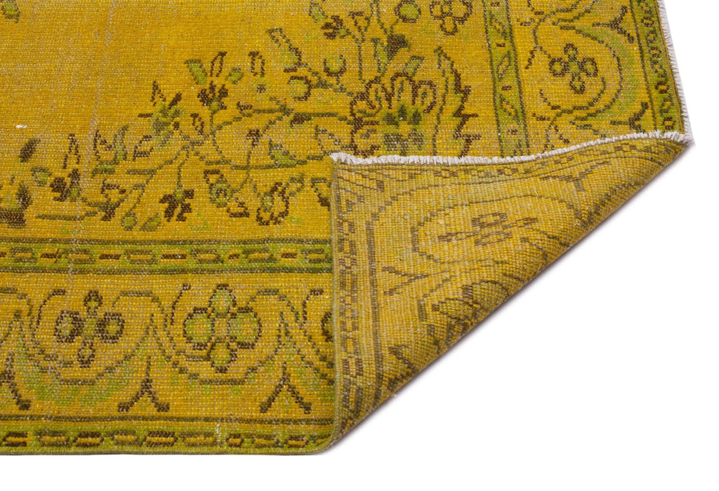 Apex Vintage Yellow 28330 175 cm x 286 cm