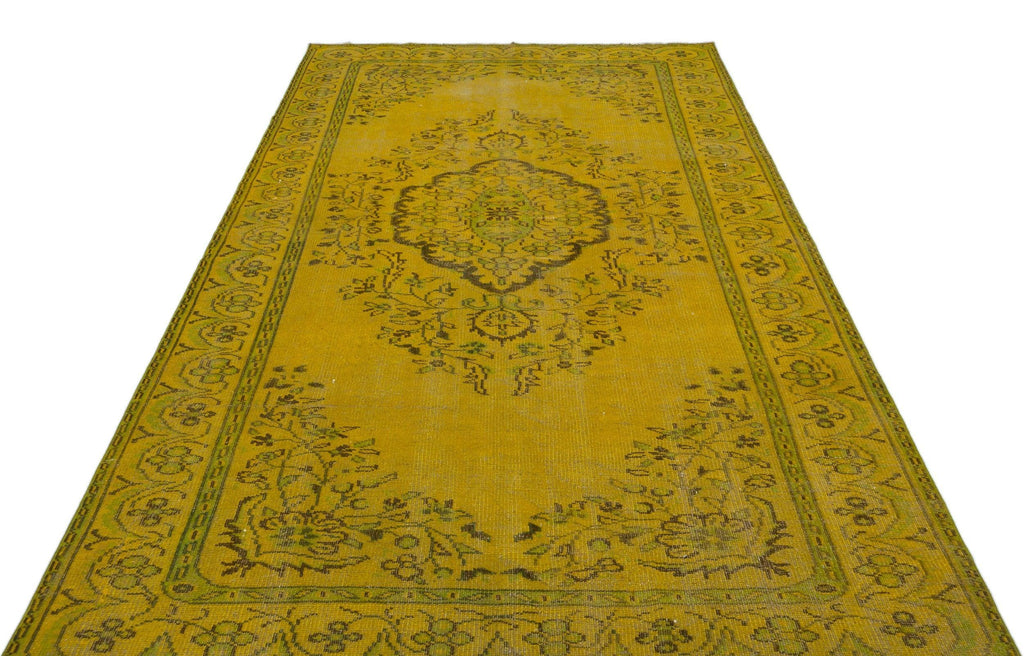 Apex Vintage Yellow 28330 175 cm x 286 cm