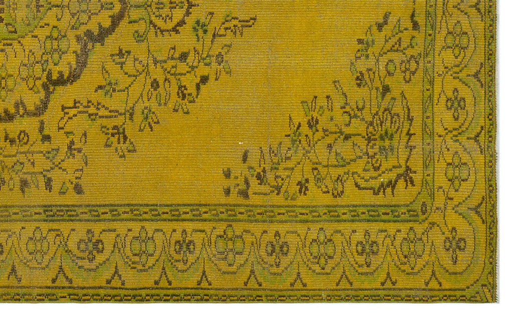 Apex Vintage Yellow 28330 175 cm x 286 cm