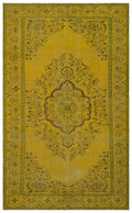 Apex Vintage Yellow 28330 175 cm x 286 cm