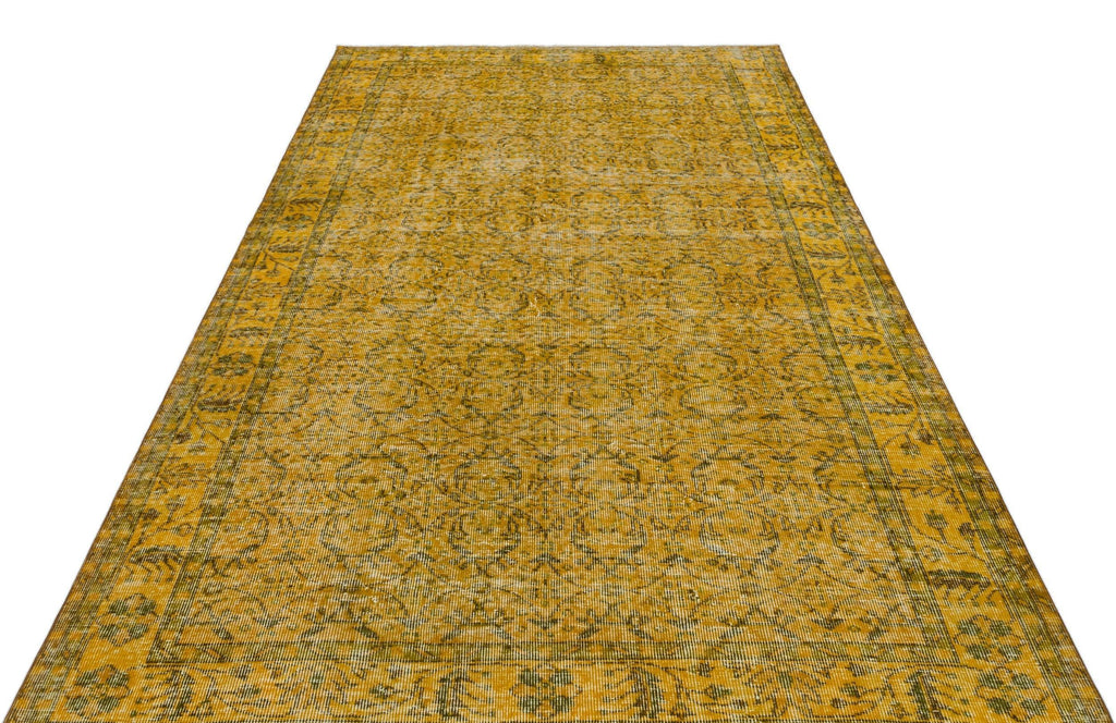 Apex Vintage Yellow 28399 170 cm X 278 cm