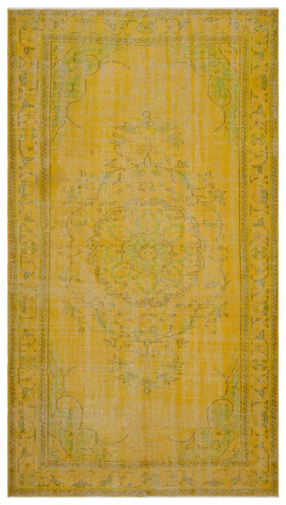 Apex Vintage Yellow 28515 161 cm X 284 cm