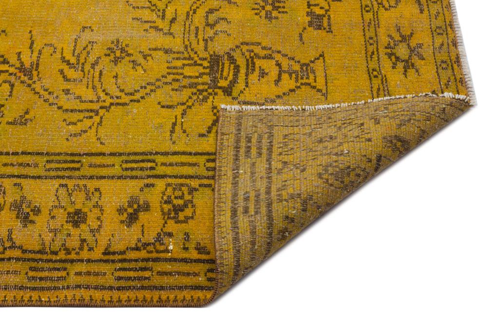Apex Vintage Yellow 28610 196 x 294 cm