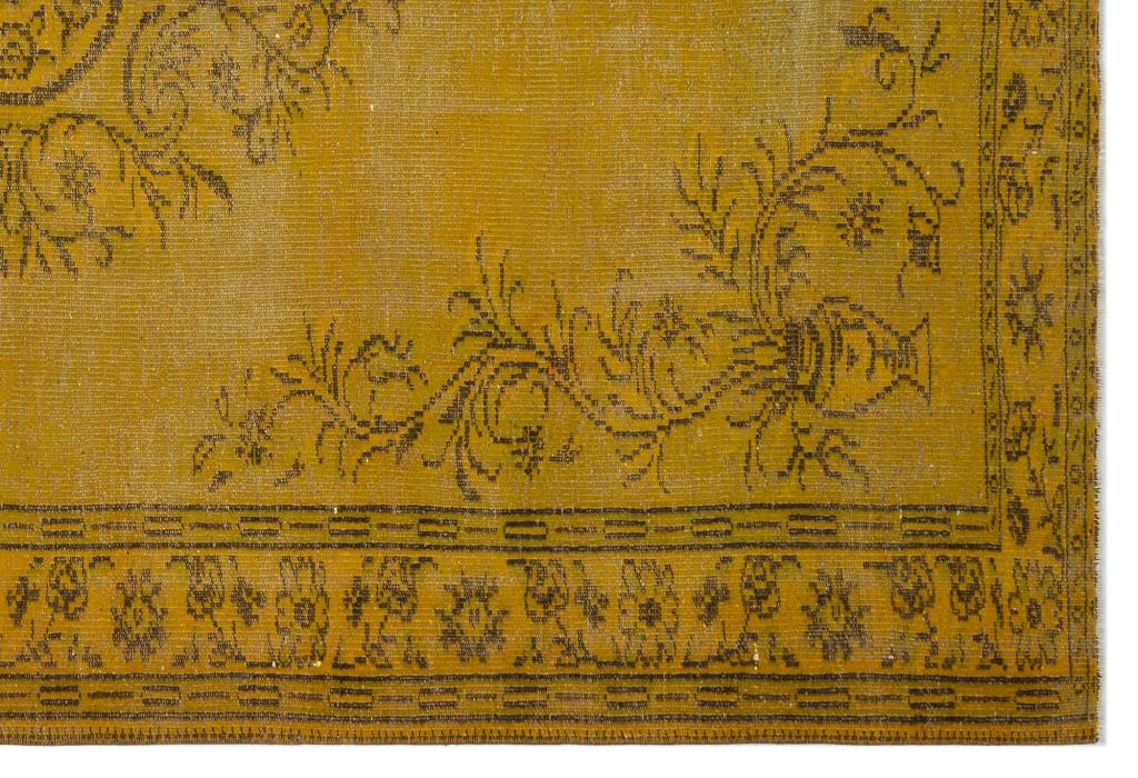 Apex Vintage Yellow 28610 196 x 294 cm