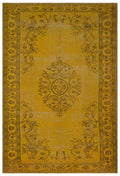 Apex Vintage Yellow 28610 196 x 294 cm