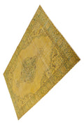 Apex Vintage Yellow 8043 163 cm X 276 cm