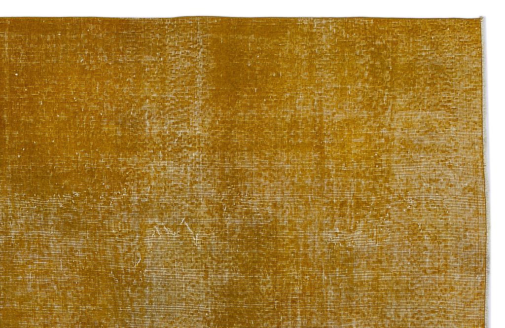 Apex Vintage Yellow 8438 198 cm X 315 cm