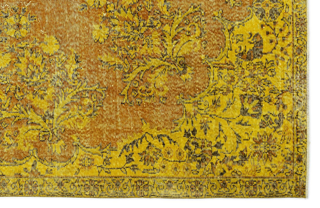 Apex Vintage Yellow 9284 218 cm x 336 cm