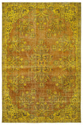 Apex Vintage Yellow 9284 218 cm x 336 cm