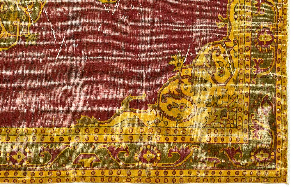 Apex Vintage Yellow 9749 183 x 289 cm