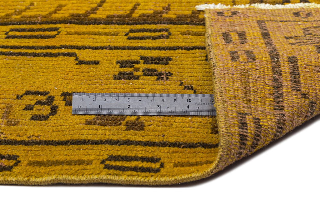 Apex Vintage Yellow 9761 186 cm X 296 cm