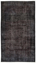 Apex Vintage Black 12637 166 x 290 cm